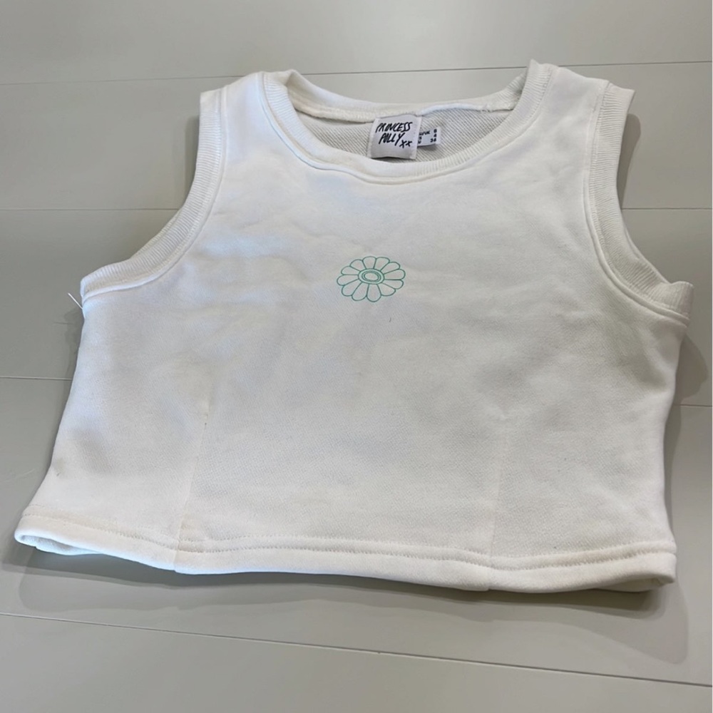 Princess Polly crop top - Picture 5 of 8
